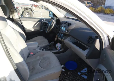 2012 Toyota Rav4 from USA, damaged, VIN 2T3BF4DV7CW230199